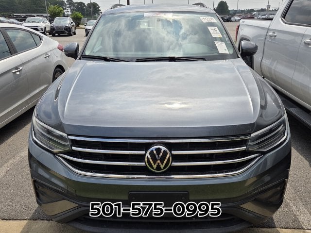 2022 Volkswagen Tiguan 2.0T S