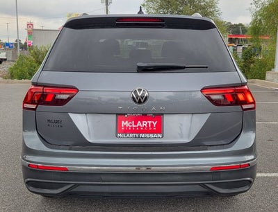 2022 Volkswagen Tiguan 2.0T S