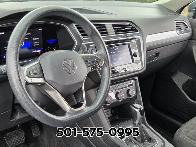 2022 Volkswagen Tiguan 2.0T S