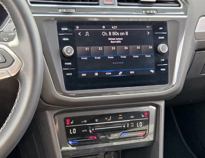 2023 Volkswagen Tiguan 2.0T SE