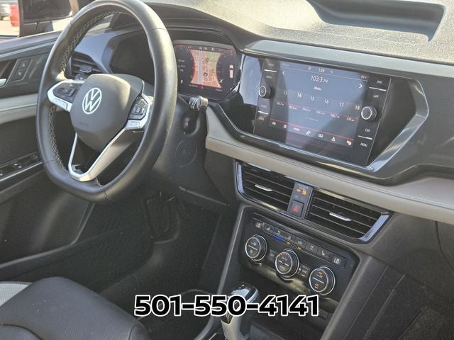 2024 Volkswagen Taos 1.5T SEL