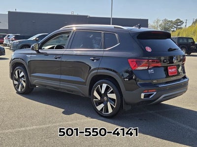 2024 Volkswagen Taos 1.5T SEL
