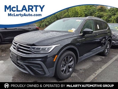 2023 Volkswagen Tiguan 2.0T SE