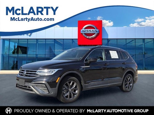 2023 Volkswagen Tiguan 2.0T SE