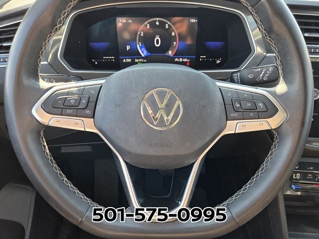 2023 Volkswagen Tiguan 2.0T SE