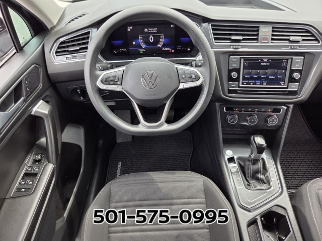 2023 Volkswagen Tiguan 2.0T S