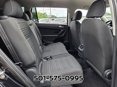 2023 Volkswagen Tiguan 2.0T S