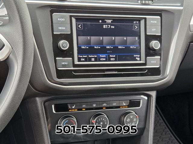 2023 Volkswagen Tiguan 2.0T S
