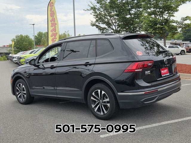 2023 Volkswagen Tiguan 2.0T S