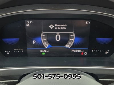 2023 Volkswagen Tiguan 2.0T S