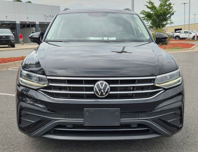 2023 Volkswagen Tiguan 2.0T S