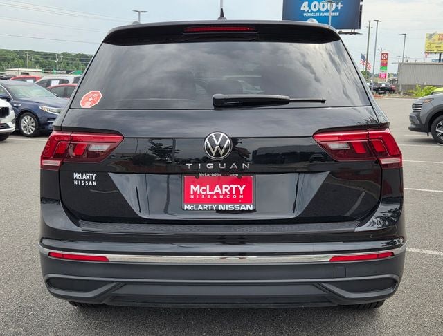 2023 Volkswagen Tiguan 2.0T S
