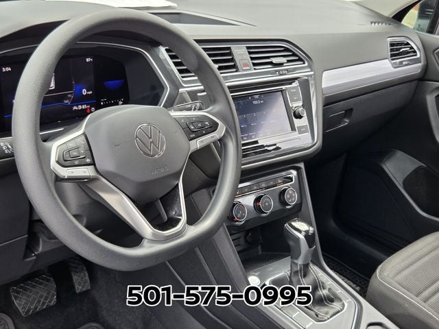 2023 Volkswagen Tiguan 2.0T S