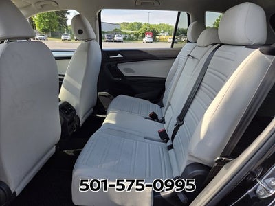 2023 Volkswagen Tiguan 2.0T S