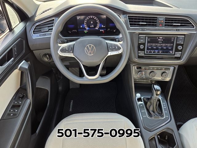 2023 Volkswagen Tiguan 2.0T S