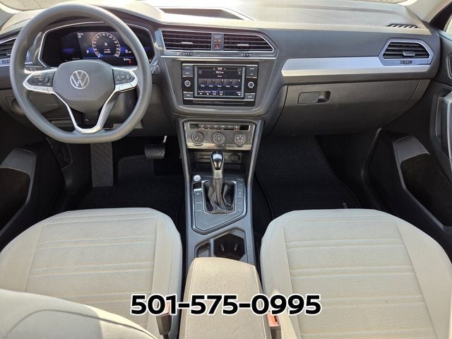 2023 Volkswagen Tiguan 2.0T S
