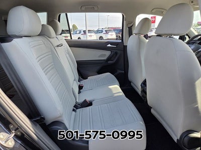 2023 Volkswagen Tiguan 2.0T S