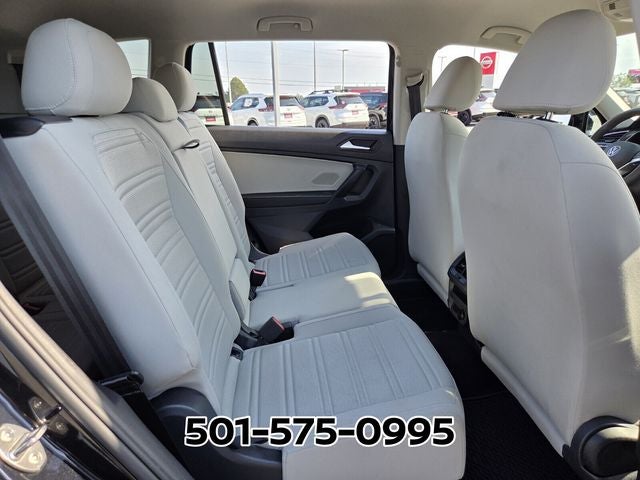 2023 Volkswagen Tiguan 2.0T S