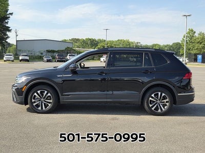 2023 Volkswagen Tiguan 2.0T S