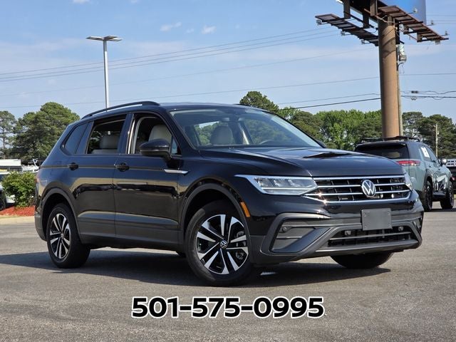 2023 Volkswagen Tiguan 2.0T S