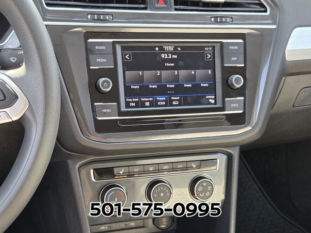 2023 Volkswagen Tiguan 2.0T S