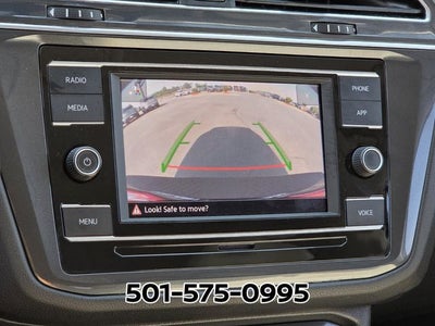 2023 Volkswagen Tiguan 2.0T S