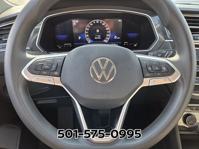2023 Volkswagen Tiguan 2.0T S
