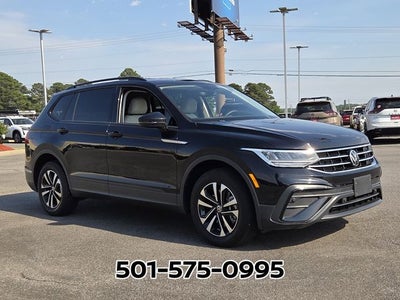 2023 Volkswagen Tiguan 2.0T S