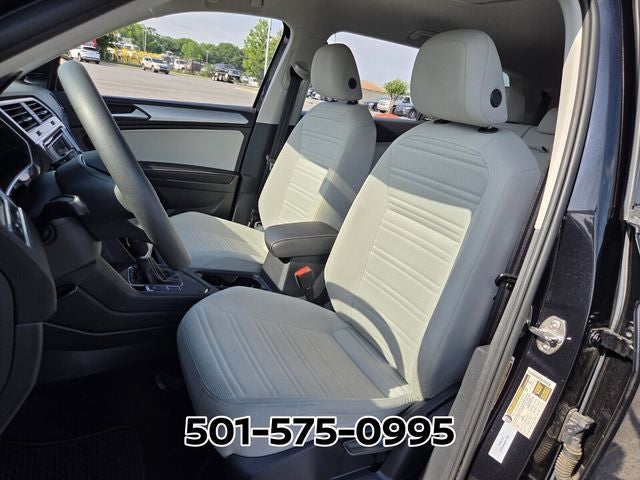 2023 Volkswagen Tiguan 2.0T S