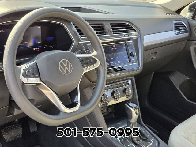 2023 Volkswagen Tiguan 2.0T S