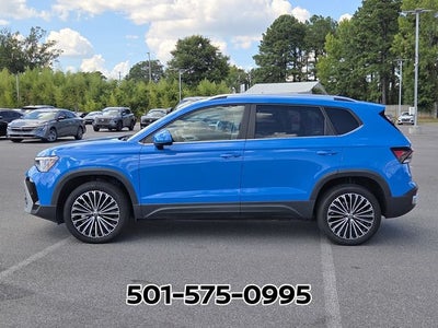 2025 Volkswagen Taos 1.5T SE