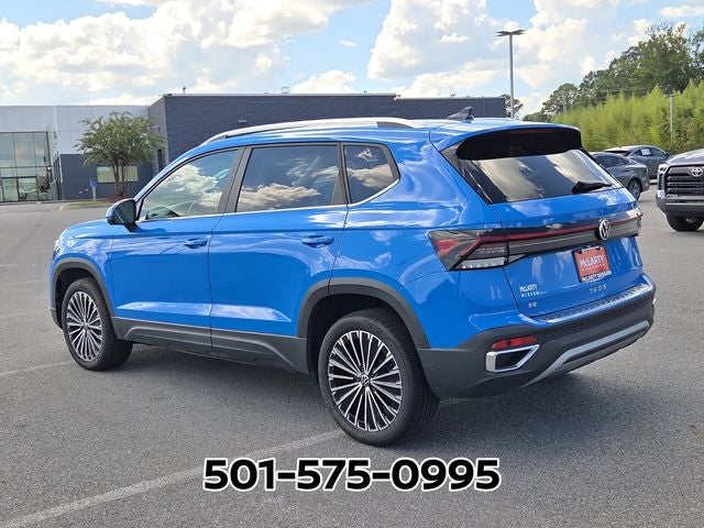 2025 Volkswagen Taos 1.5T SE