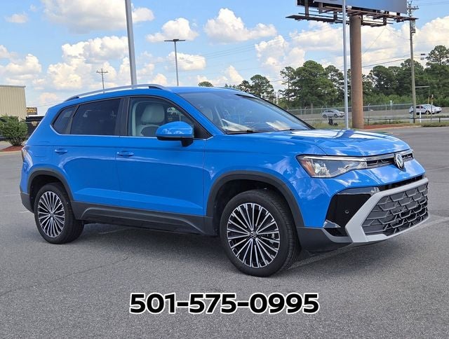 2025 Volkswagen Taos 1.5T SE