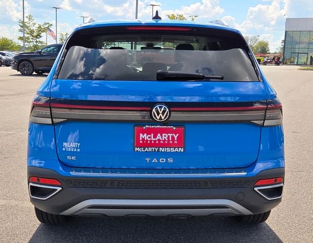 2025 Volkswagen Taos 1.5T SE