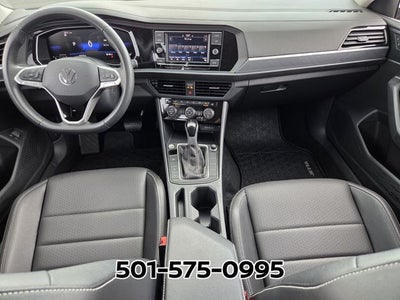 2024 Volkswagen Jetta 1.5T SE
