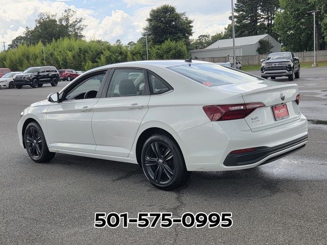 2024 Volkswagen Jetta 1.5T SE