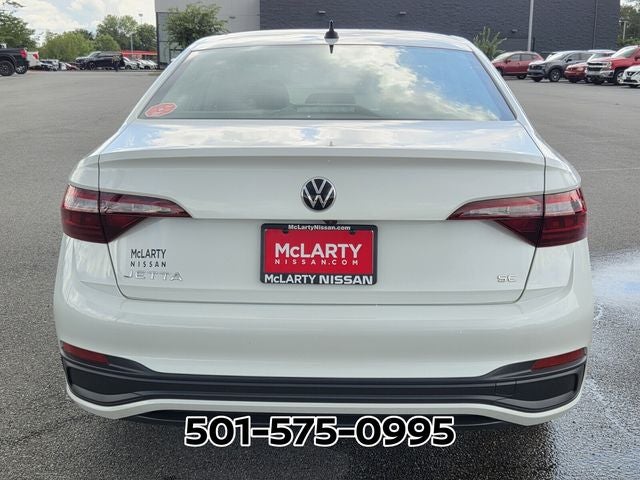 2024 Volkswagen Jetta 1.5T SE