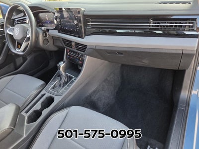 2025 Volkswagen Jetta 1.5T SE
