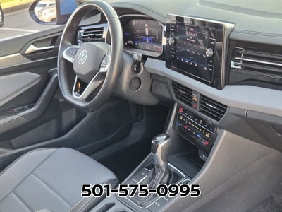 2025 Volkswagen Jetta 1.5T SE