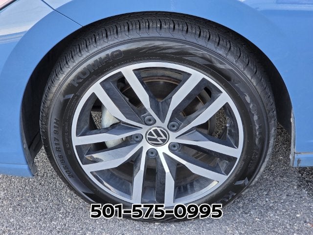 2025 Volkswagen Jetta 1.5T SE