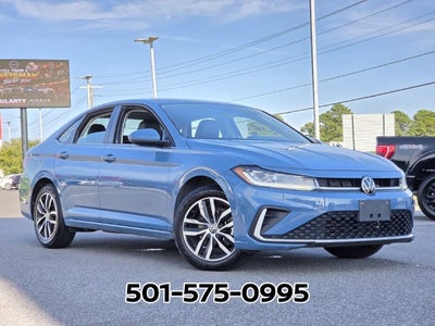 2025 Volkswagen Jetta 1.5T SE