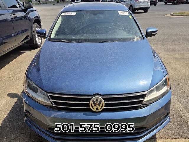 2017 Volkswagen Jetta 1.8T SEL