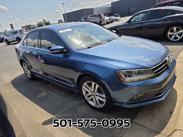 2017 Volkswagen Jetta 1.8T SEL