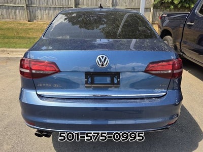 2017 Volkswagen Jetta 1.8T SEL
