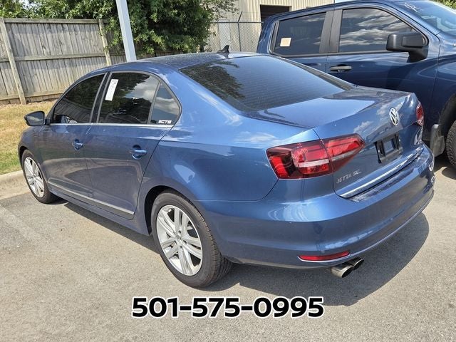 2017 Volkswagen Jetta 1.8T SEL