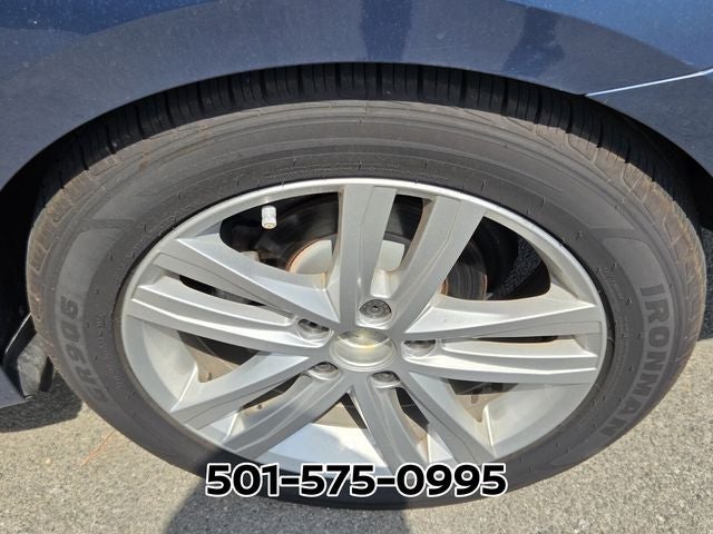 2017 Volkswagen Jetta 1.8T SEL