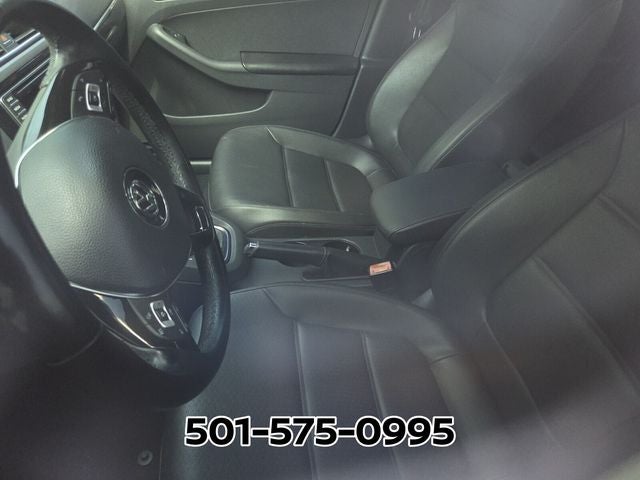 2017 Volkswagen Jetta 1.8T SEL