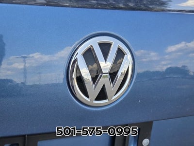 2017 Volkswagen Jetta 1.8T SEL