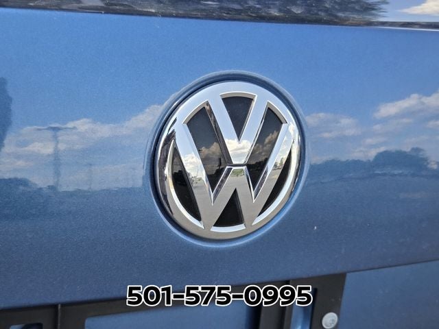 2017 Volkswagen Jetta 1.8T SEL