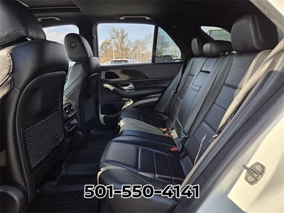 2020 Mercedes-Benz GLE GLE 350